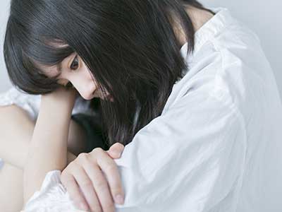 落ち込みやすさ