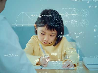 数学的思考力