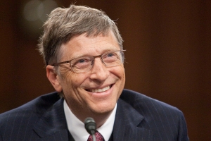 William Henry "Bill" Gates III